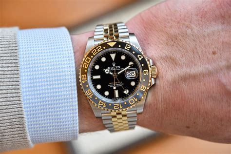 movimento rolex gmt master 2|Rolex GMT Master 2 adjustment.